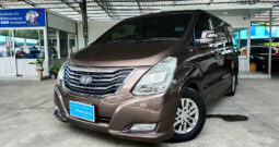 Hyundai H-1 Elite 2.5 AT ปี 2015