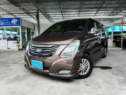 Hyundai H-1 Elite 2.5 AT ปี 2015