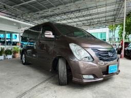 Hyundai H-1 Elite 2.5 AT ปี 2015 full