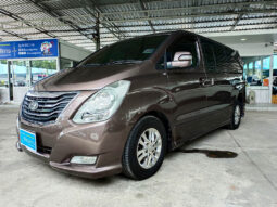 Hyundai H-1 Elite 2.5 AT ปี 2015 full