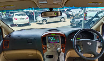 Hyundai H-1 Elite 2.5 AT ปี 2015 full