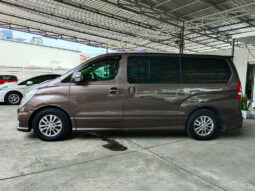 Hyundai H-1 Elite 2.5 AT ปี 2015 full