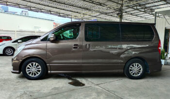 Hyundai H-1 Elite 2.5 AT ปี 2015 full
