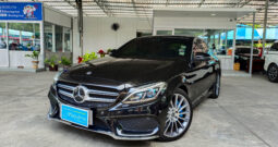 MERCEDES BENZ C350 e ปี 2018