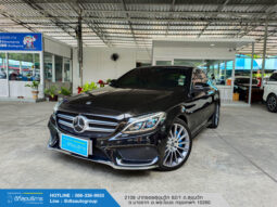 MERCEDES BENZ C350 e ปี 2018