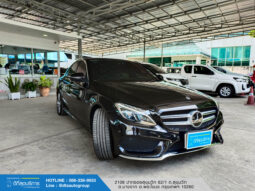 MERCEDES BENZ C350 e ปี 2018 full