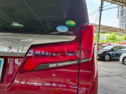 Toyota Alphard 2.5cc ปี 2019 full