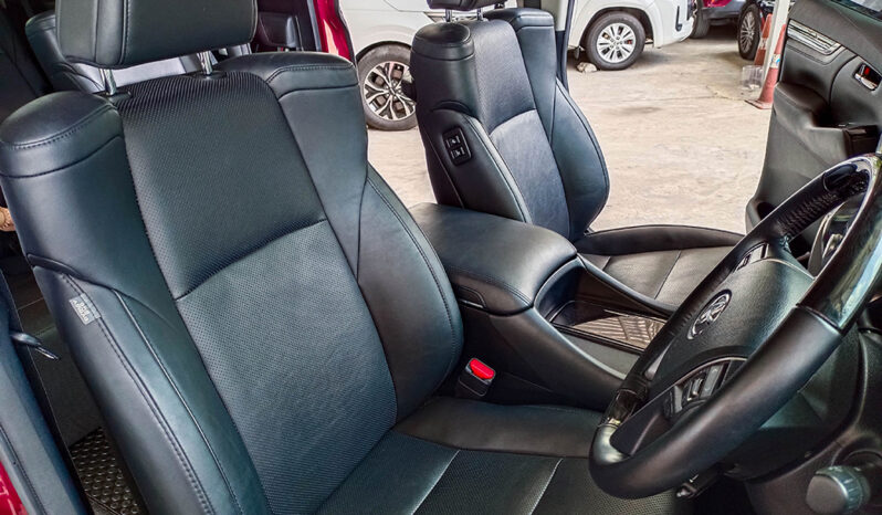 Toyota Alphard 2.5cc ปี 2019 full