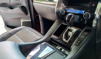 Toyota Alphard 2.5cc ปี 2019 full
