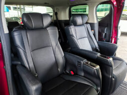 Toyota Alphard 2.5cc ปี 2019 full