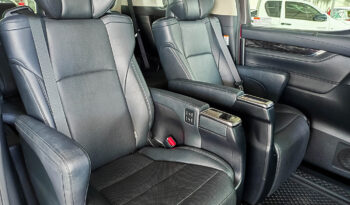 Toyota Alphard 2.5cc ปี 2019 full