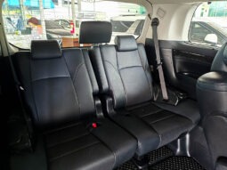 Toyota Alphard 2.5cc ปี 2019 full