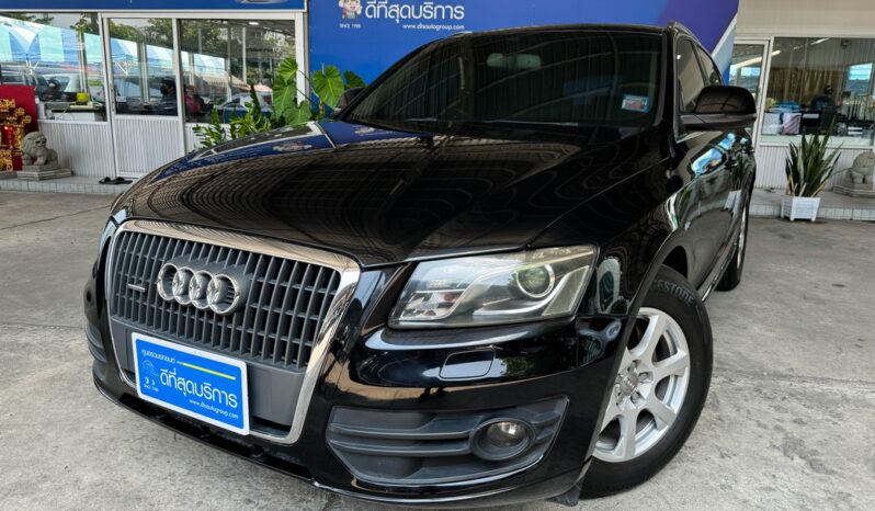 Audi Q5 2.0 ปี 2010 full