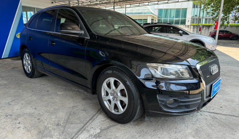 Audi Q5 2.0 ปี 2010 full