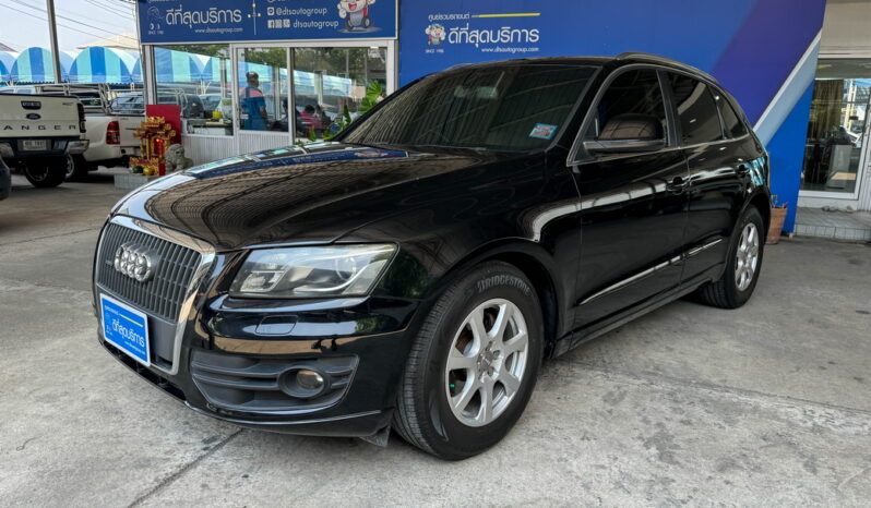 Audi Q5 2.0 ปี 2010 full
