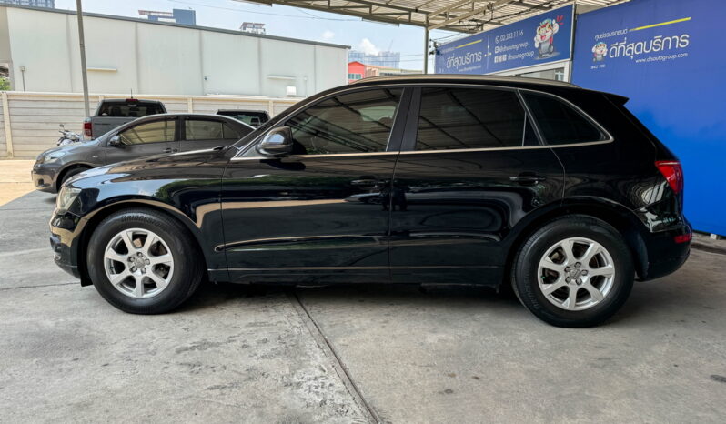 Audi Q5 2.0 ปี 2010 full