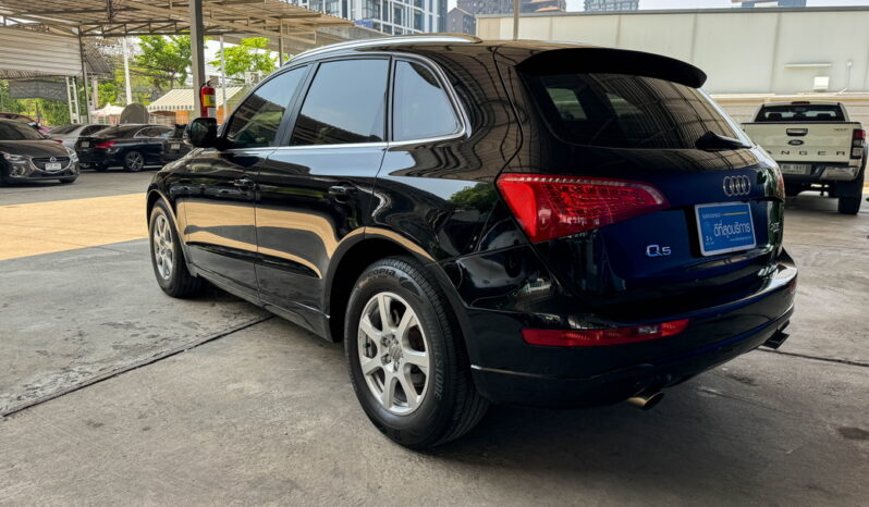 Audi Q5 2.0 ปี 2010 full