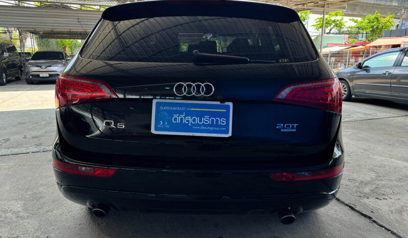 Audi Q5 2.0 ปี 2010 full