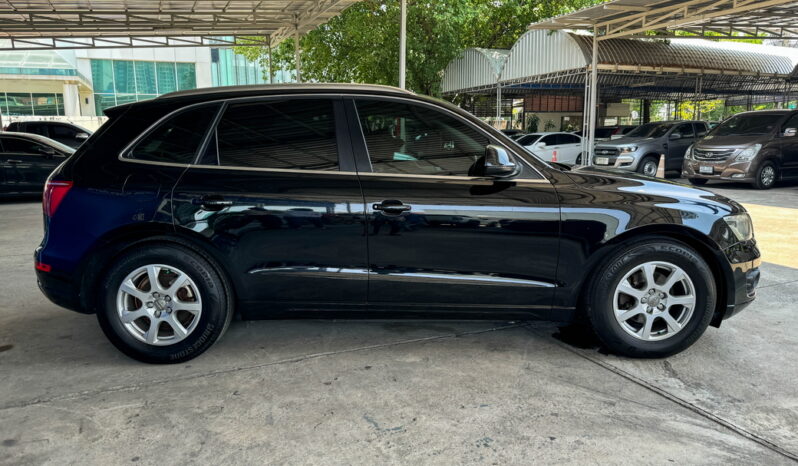 Audi Q5 2.0 ปี 2010 full