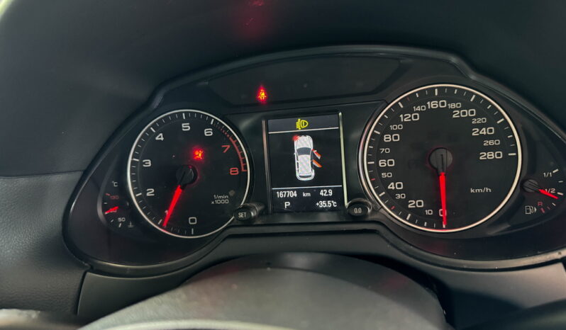Audi Q5 2.0 ปี 2010 full