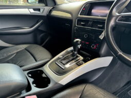 Audi Q5 2.0 ปี 2010 full