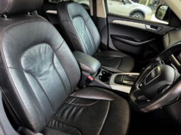 Audi Q5 2.0 ปี 2010 full