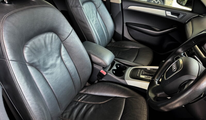 Audi Q5 2.0 ปี 2010 full