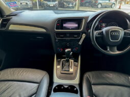 Audi Q5 2.0 ปี 2010 full