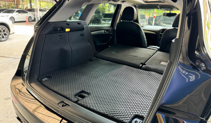 Audi Q5 2.0 ปี 2010 full