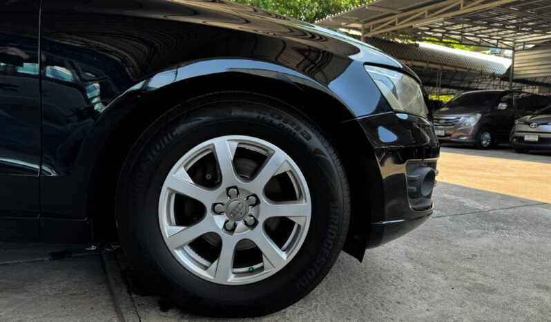 Audi Q5 2.0 ปี 2010 full