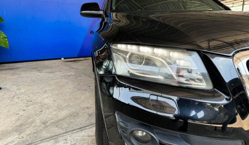 Audi Q5 2.0 ปี 2010 full