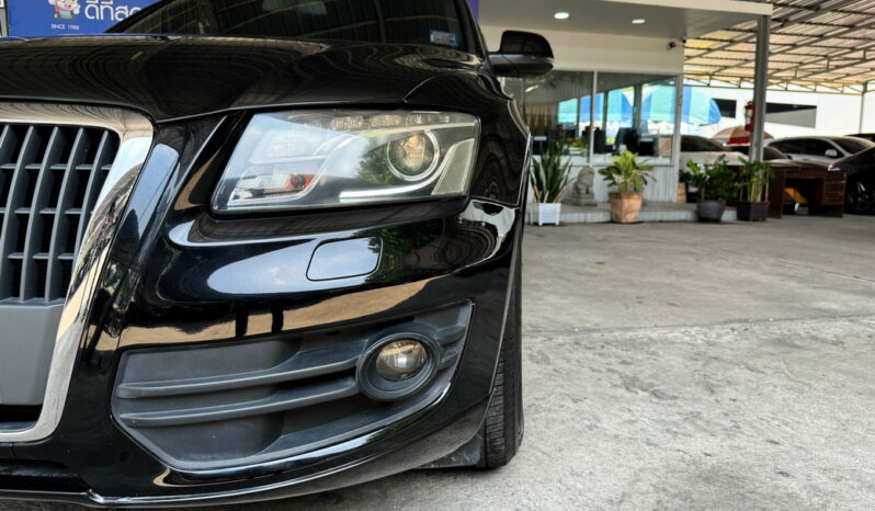 Audi Q5 2.0 ปี 2010 full