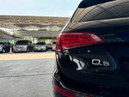 Audi Q5 2.0 ปี 2010 full