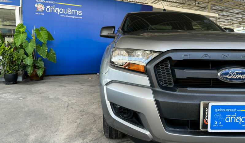 Ford Ranger Double Cab 2.2cc ปี 2018 full