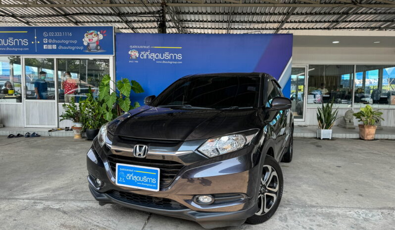 Honda HR-V 1.8cc ปี 2018 full