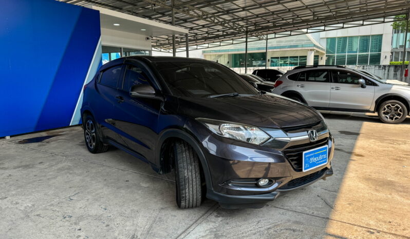 Honda HR-V 1.8cc ปี 2018 full