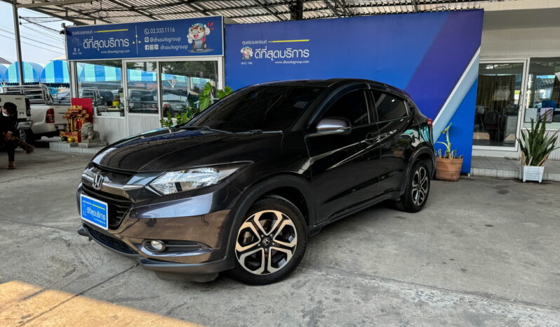 Honda HR-V 1.8cc ปี 2018 full