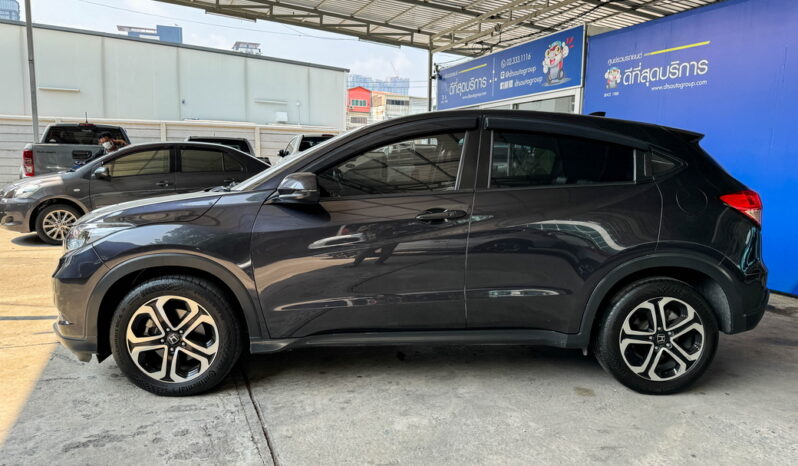 Honda HR-V 1.8cc ปี 2018 full