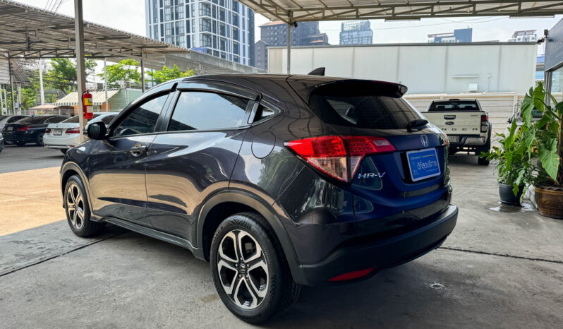 Honda HR-V 1.8cc ปี 2018 full