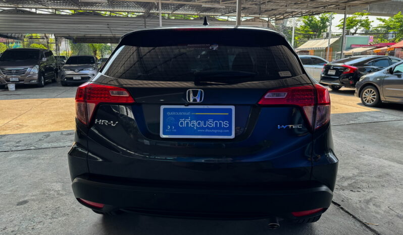Honda HR-V 1.8cc ปี 2018 full