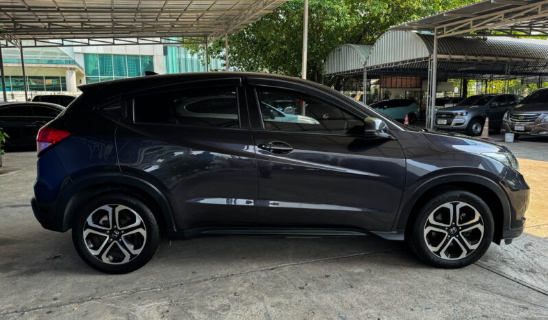 Honda HR-V 1.8cc ปี 2018 full