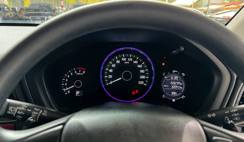 Honda HR-V 1.8cc ปี 2018 full