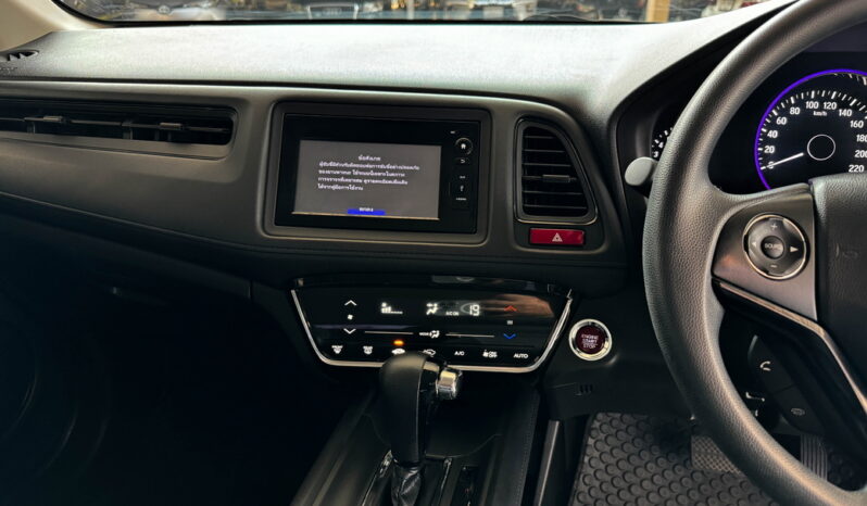 Honda HR-V 1.8cc ปี 2018 full