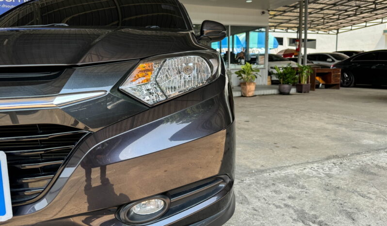 Honda HR-V 1.8cc ปี 2018 full