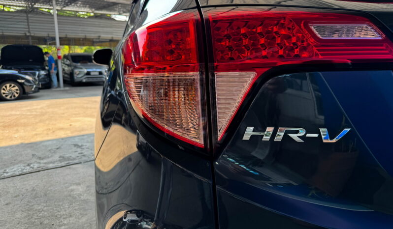 Honda HR-V 1.8cc ปี 2018 full
