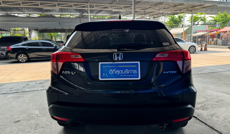 Honda HR-V 1.8cc ปี 2018 full