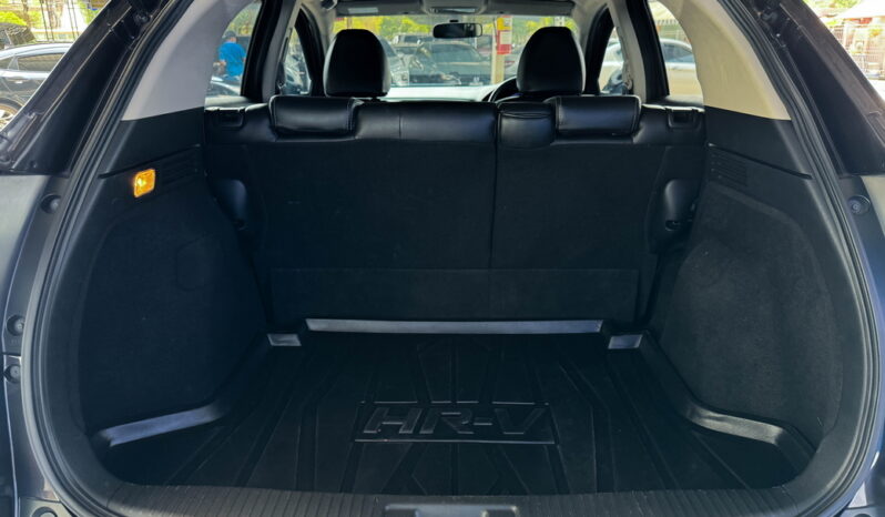 Honda HR-V 1.8cc ปี 2018 full