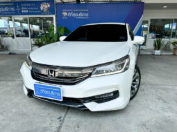 Honda Accord 2.0 I-VTEC ปี 2017
