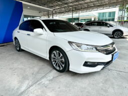 Honda Accord 2.0 I-VTEC ปี 2017 full