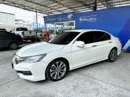 Honda Accord 2.0 I-VTEC ปี 2017 full